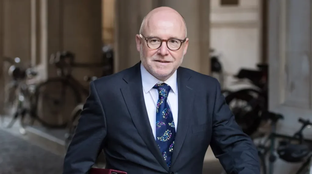 Richard Hermer warns UK working class at risk from populism