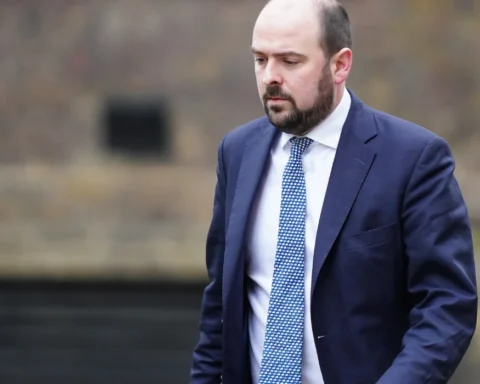 Richard Holden reveals Tories' 455 prison spaces in 14 years