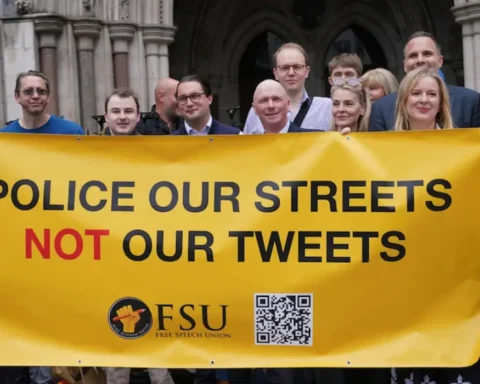Richard Tice urges Lucy’s Law after mum jailed for tweet