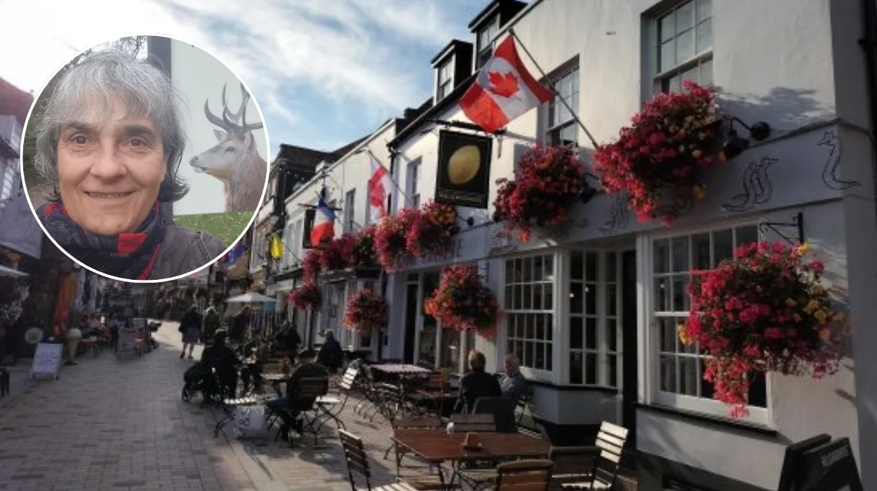 Richmond Park plan sparks legal threat from local resident Caroline Shah