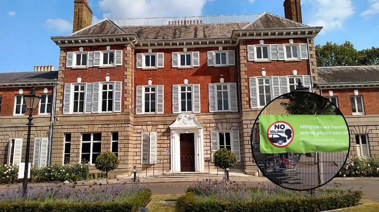 Richmond proposes boroughwide anti-idling trial