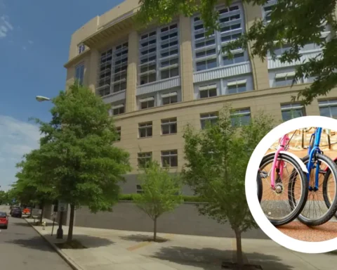 Richmond tops London for Bicycle thefts at train stations