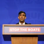 Rishi Sunak Pushes Rwanda Scheme Amid English Channel Tragedy