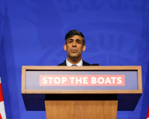 Rishi Sunak Pushes Rwanda Scheme Amid English Channel Tragedy