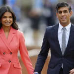 Rishi Sunak’s Wife Akshata Murty Says Intense Scrutiny Deters Careers in No. 10