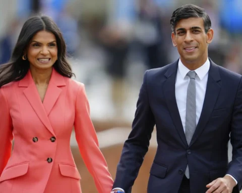 Rishi Sunak’s Wife Akshata Murty Says Intense Scrutiny Deters Careers in No. 10