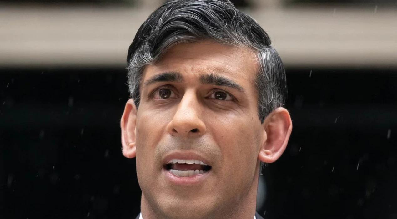 Rishi Sunak’s covid startup fund costs UK £400 million