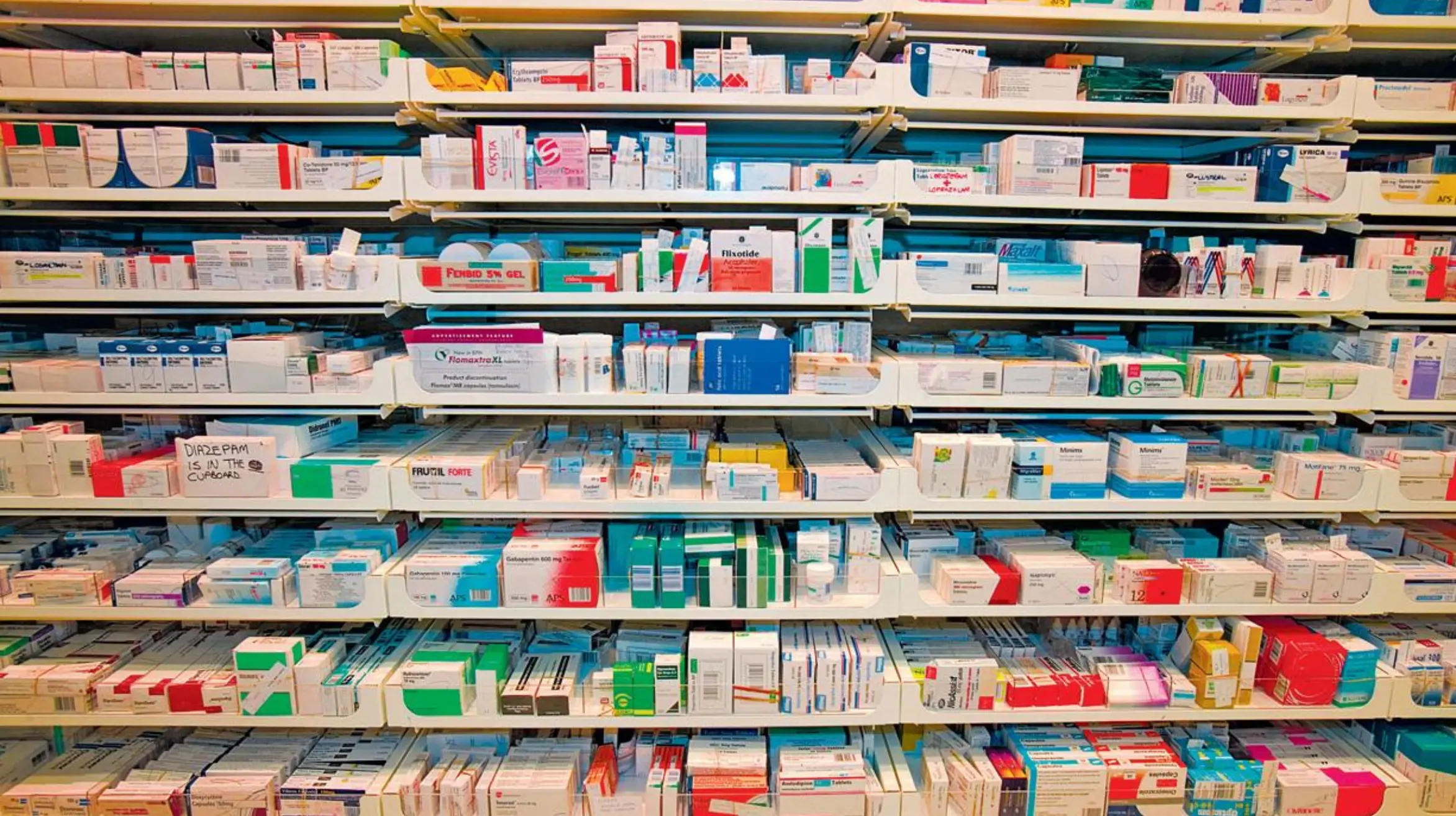 Rising Pharmacy Closures Jeopardize NHS Pharmacy First Scheme