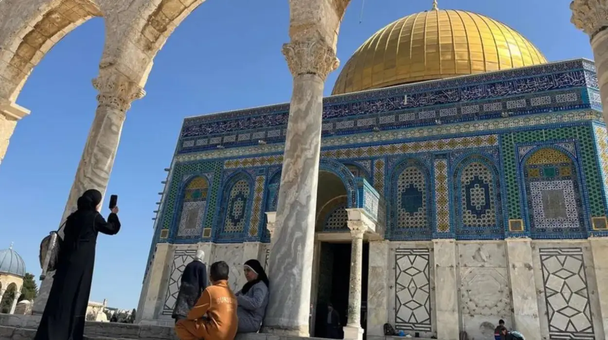 Rising Tensions in Jerusalem as Ramadan Approaches Amid Ongoing Conflict