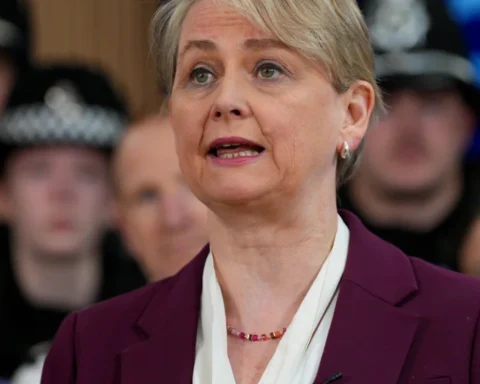 Yvette Cooper urges new rules on suspect ethnicity details
