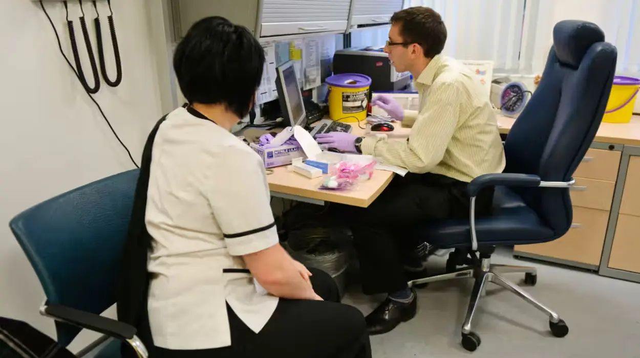 Rising unemployment due to health issues in the UK