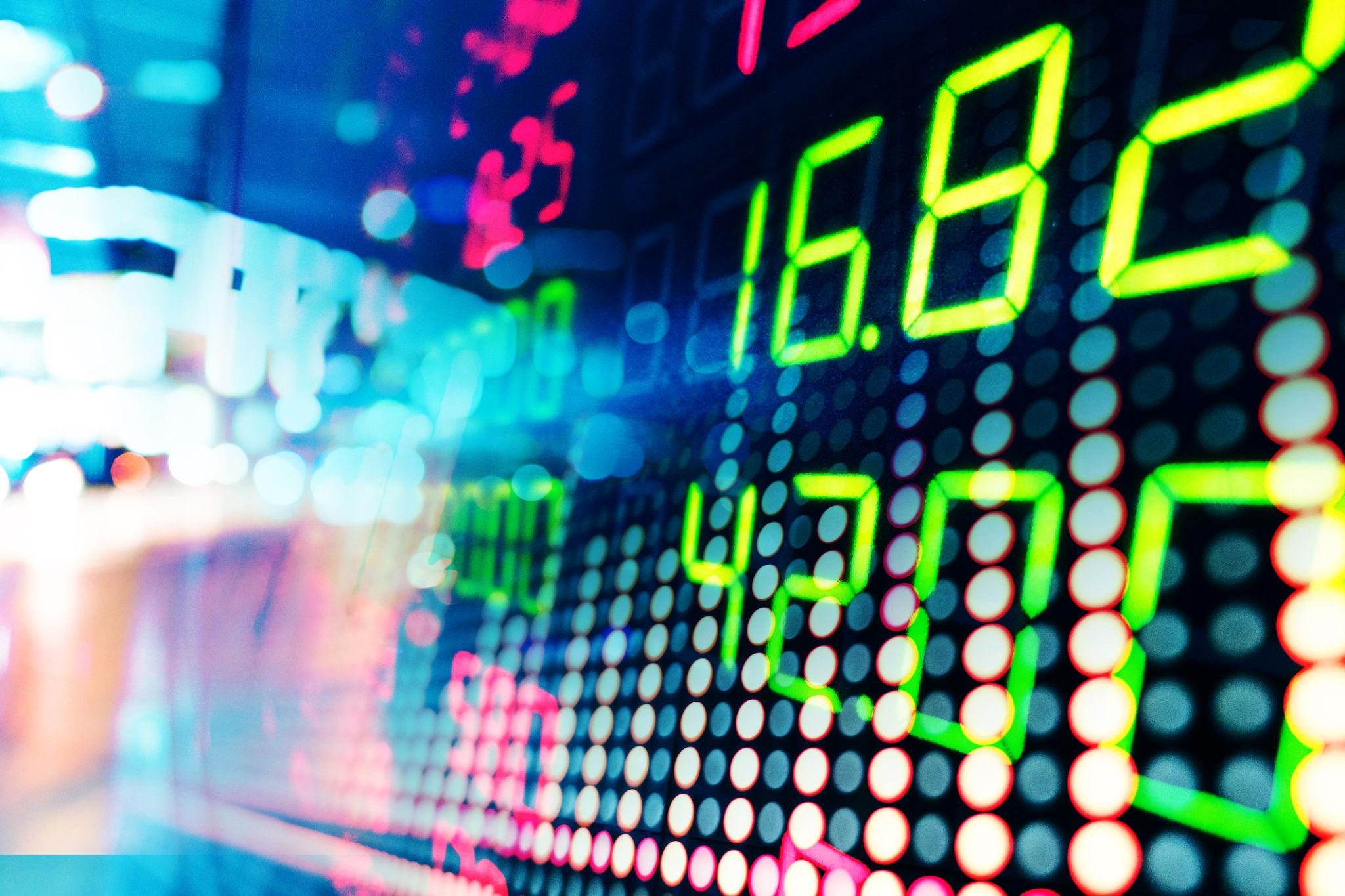 Interest Rate Fears Shake Global Markets as Bond Yields Rise in New York 2026 1 Interest rate fears increase volatility across Wall Street trading markets in 2026