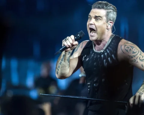 Robbie Williams Returns to Budapest with ‘Live 2025’ World Tour