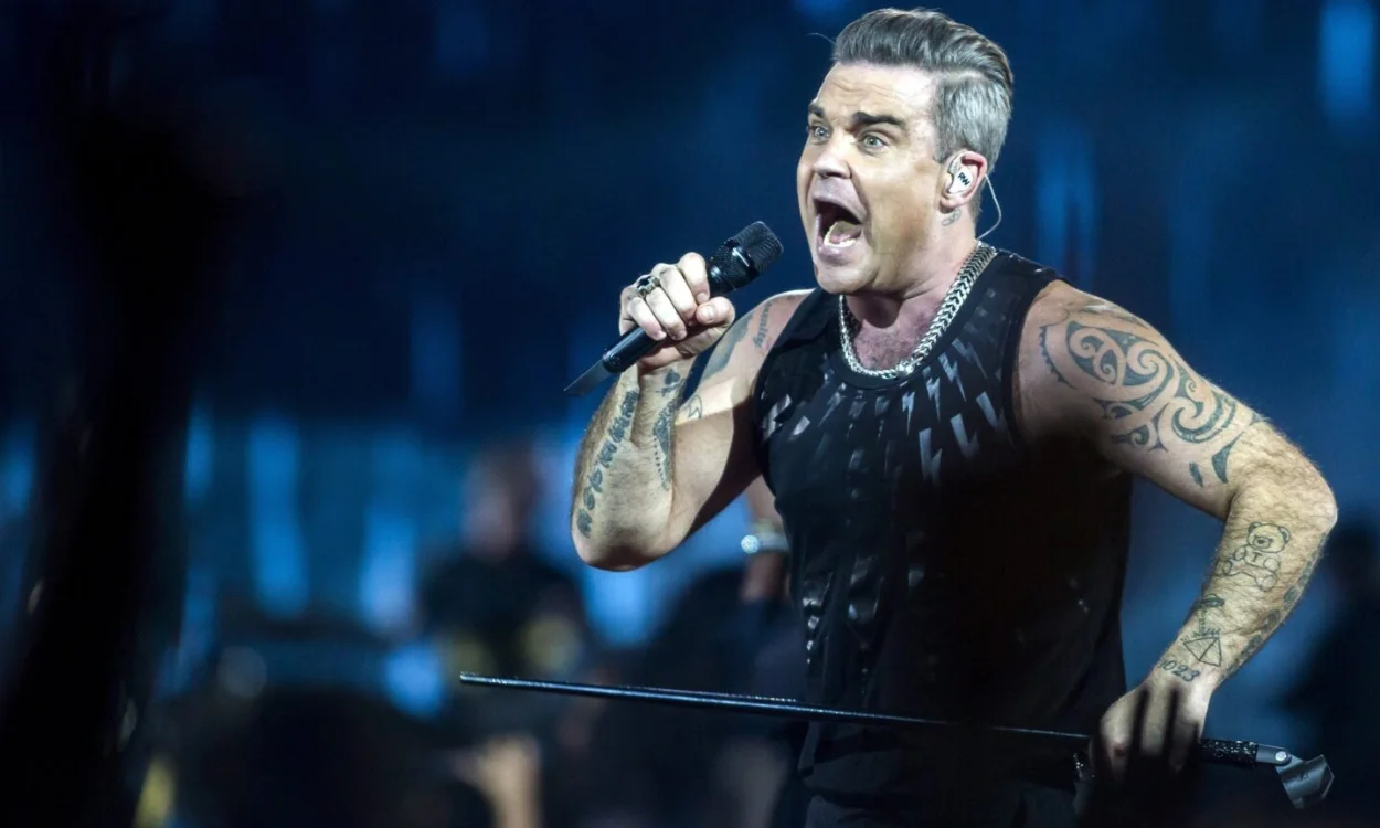 Robbie Williams Returns to Budapest with ‘Live 2025’ World Tour
