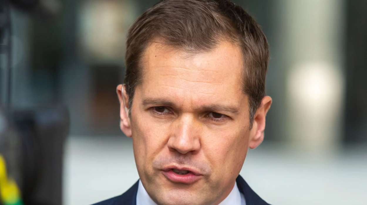 Robert Jenrick says Tory candidates must back leaving ECHR