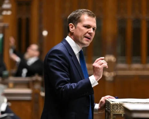 Robert Jenrick says migrant crisis endangers women
