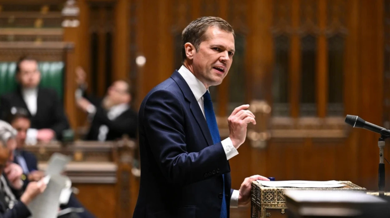 Robert Jenrick says migrant crisis endangers women