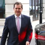 Robert Jenrick vows to include Boris Johnson in cabinet if he becomes Tory chief