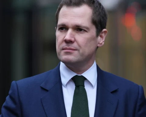 Robert Jenrick won’t rule out Tory pact with Farage’s Reform UK