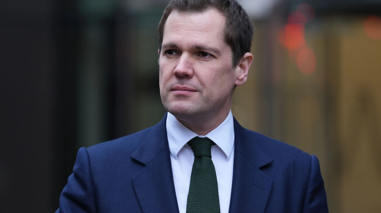 Robert Jenrick won’t rule out Tory pact with Farage’s Reform UK