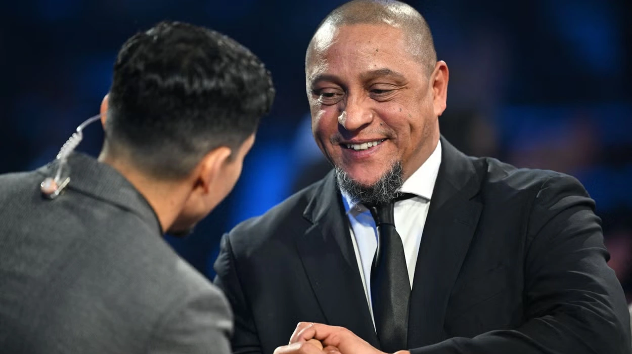 Roberto Carlos hospitalised in Brazil following complications from heart surgery