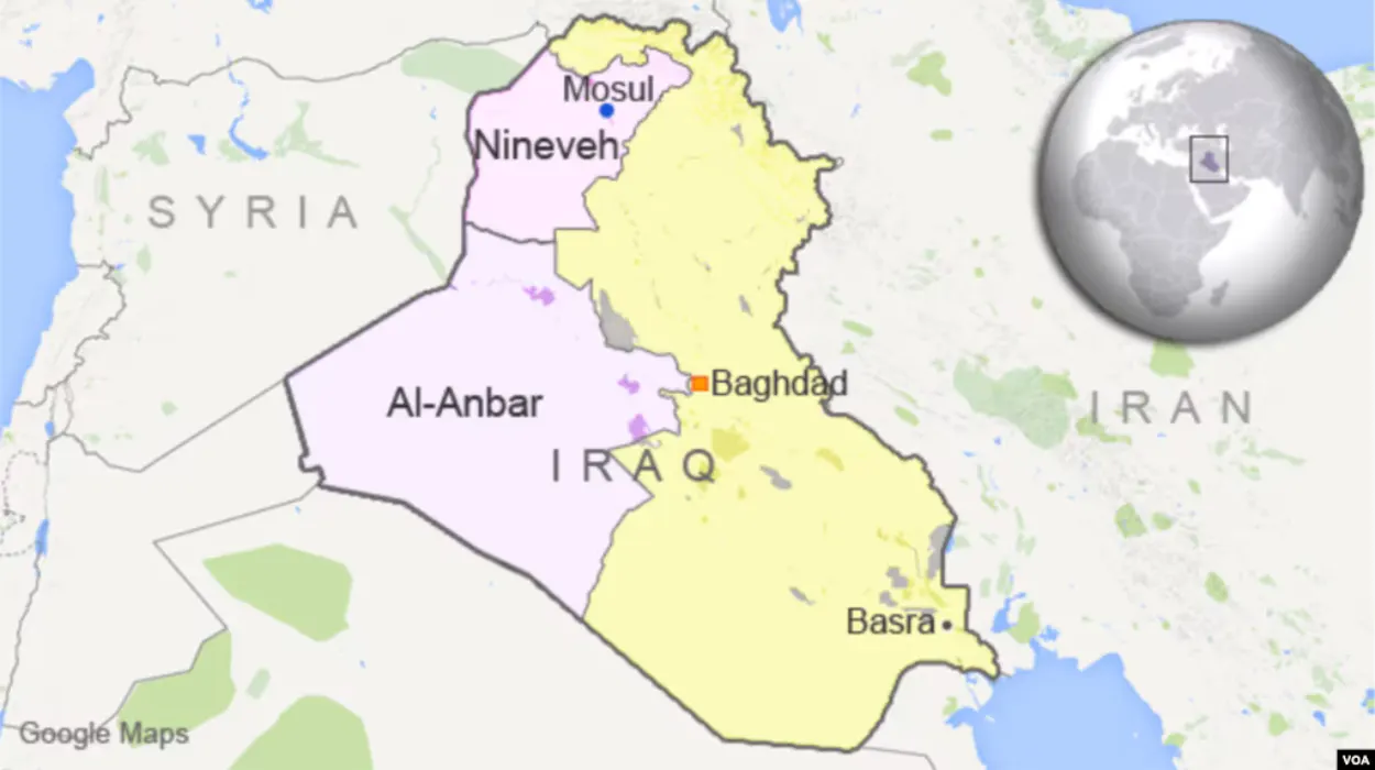 Rocket Attacks Target U.S.-Led Coalition Bases in Iraq and Syria