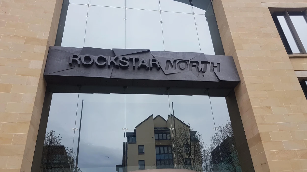 Rockstar North's Prominence in UK Gaming Industry