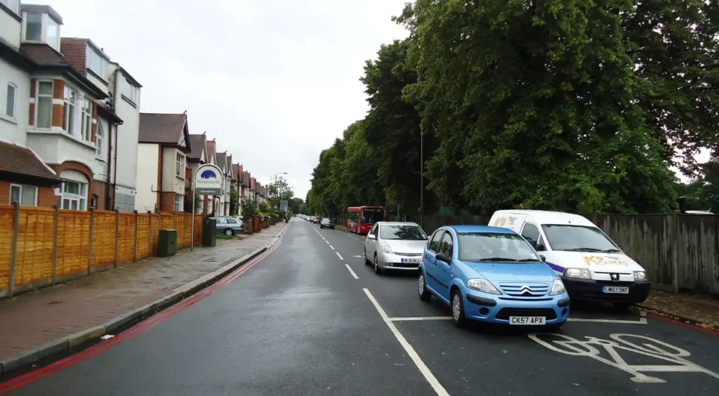 Roehampton parade lights up streets for Wandsworth culture 2025