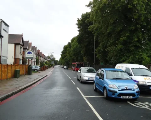 Roehampton parade lights up streets for Wandsworth culture 2025