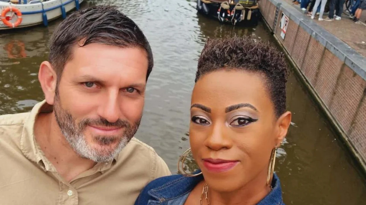Romford, Havering, man walks to Ghana to honor late fiancee’s memory