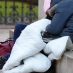 Rough sleeping in Barnet increases amid national surge