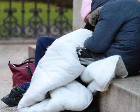 Rough sleeping in Barnet increases amid national surge