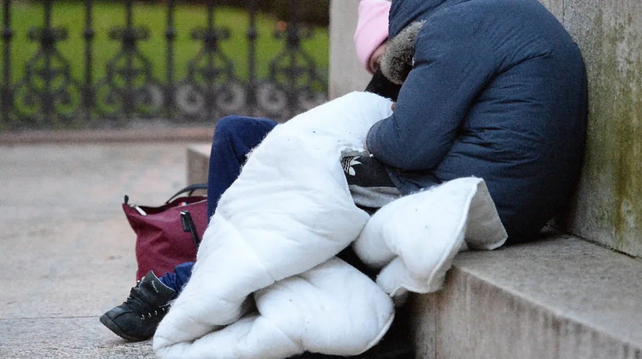 Rough sleeping in Barnet increases amid national surge