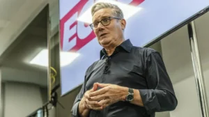 Royal British Legion calls on Keir Starmer to honour pledge