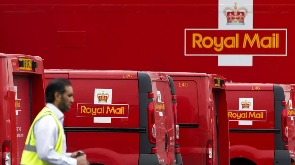 Royal Mail's deal with Czech billionaire Daniel Křetínský approved
