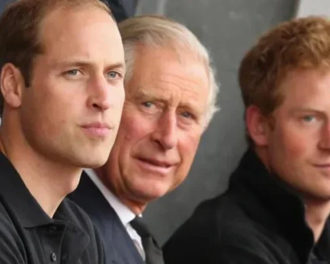 Royal family sends first birthday wish to Harry in three years