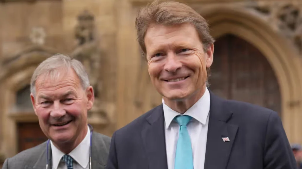 Rupert Lowe installs solar despite Reform renewables criticism