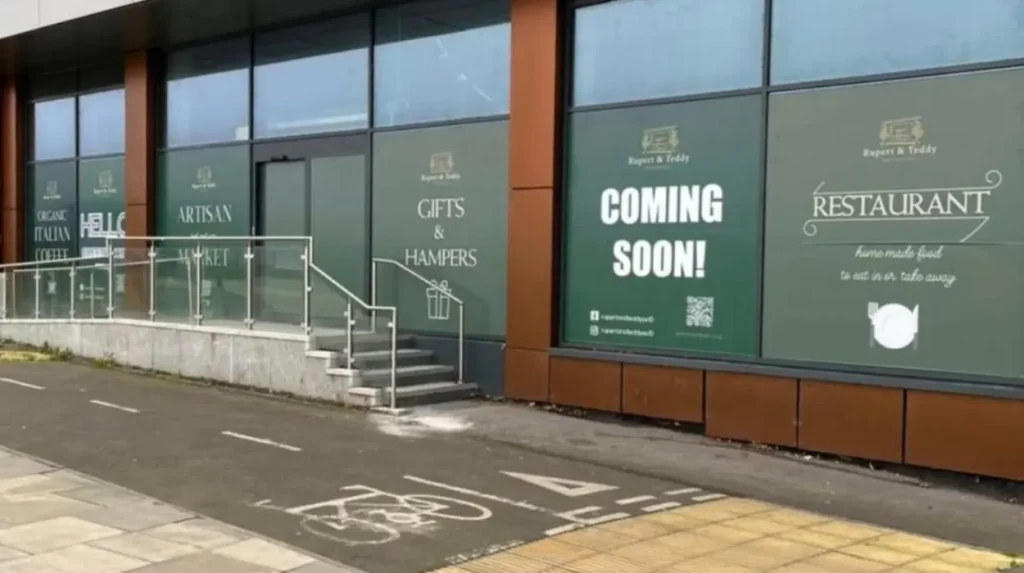 Rupert & Teddy delicatessen set to launch in Greenwich