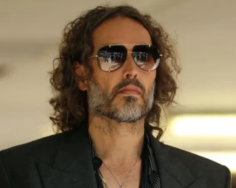 Russell Brand charged with additional rape offence