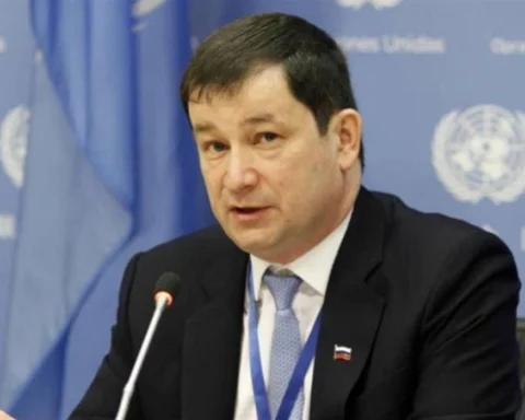 Russia Condemns US Veto of Gaza Ceasefire at UN