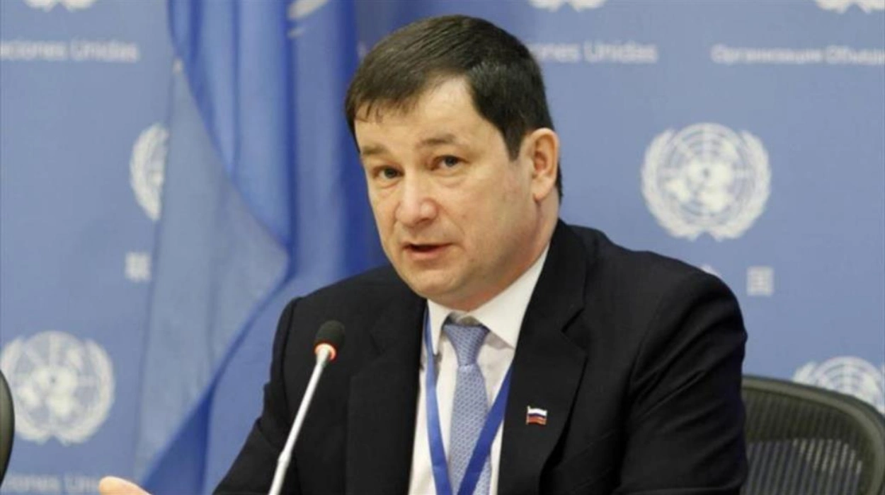 Russia Condemns US Veto of Gaza Ceasefire at UN