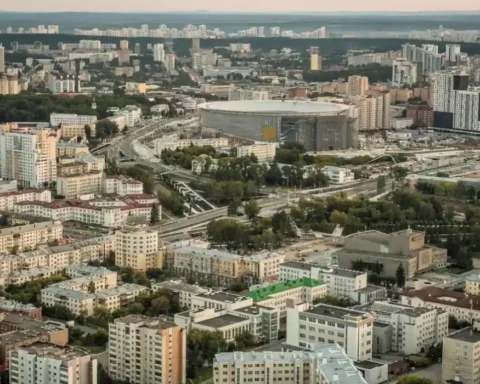 Russia Man Sentenced to 14 Years for Cooperating with Foreign State