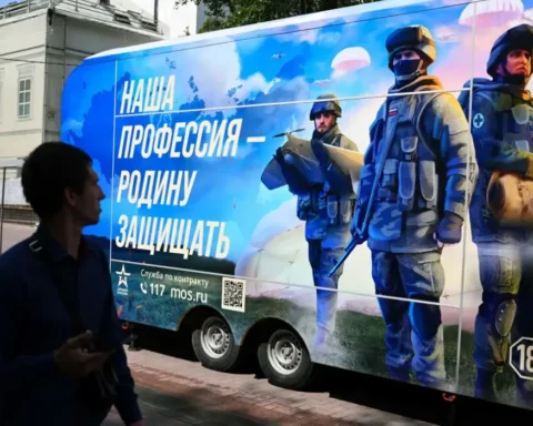 Russia Seeks to Recruit Foreign Nationals for War in Ukraine