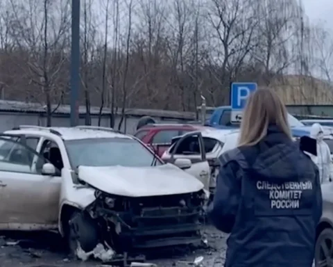 Russian General Fanil Sarvarov killed in Moscow car bomb, investigators report