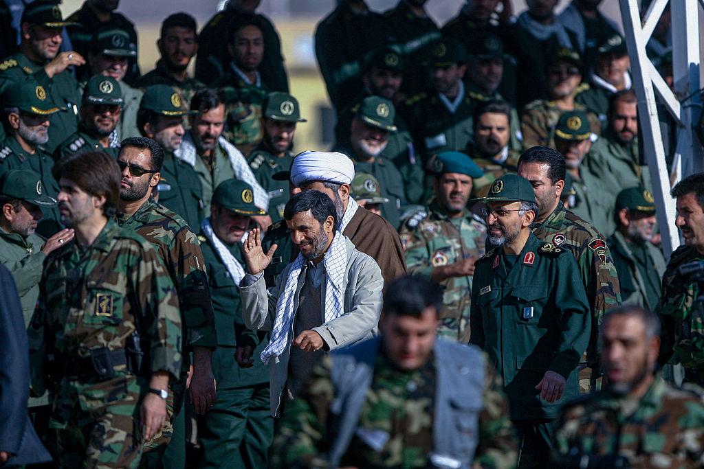 Iran Defense Strategy Statement Triggers Global Alert Tehran 2026 1 Senior officials delivering Iran defense strategy statement in Tehran 2026