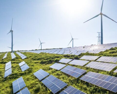 renewable energy expansion supported by offshore wind energy infrastructure growth