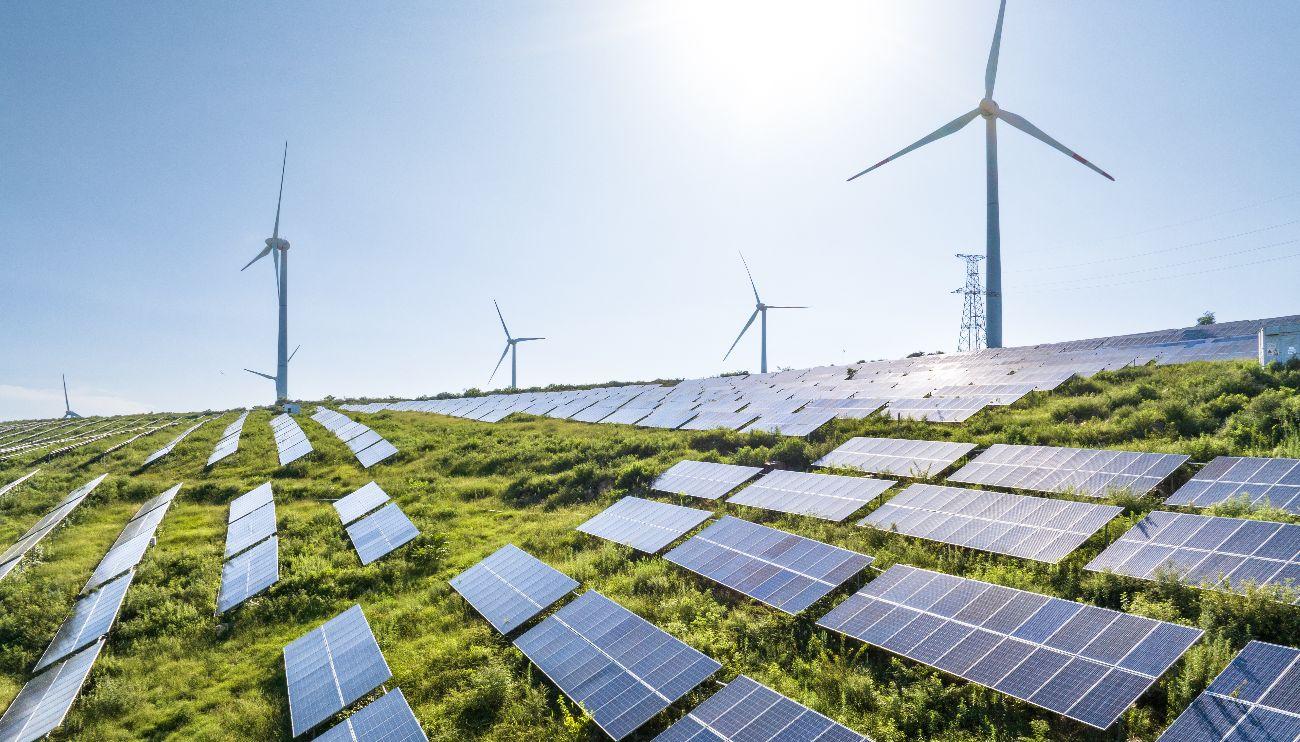 renewable energy expansion supported by offshore wind energy infrastructure growth