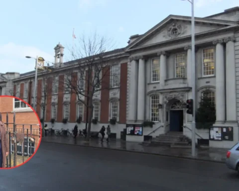 SMART charity locked out of offices by Kensington Council