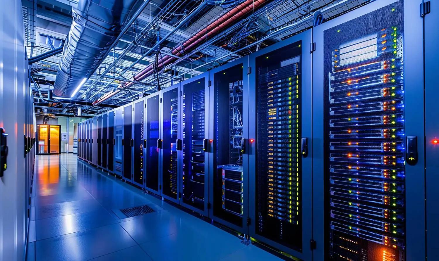 Blackstone Moves to Raise $1.7B for Data Centers as Demand Surges New York 2026 3 tech investment opportunities data center infrastructure 2026