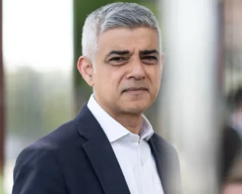 Sadiq Khan, Emily Thornberry, and Stephen Fry included in New Year’s honours list